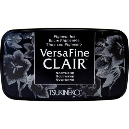 Nocturne - Versafine Clair stamp pad