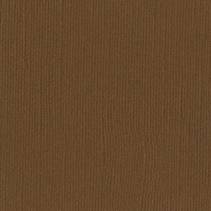 Bazzill - Mono - Walnut