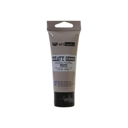 Finnabair Art Basics Heavy Gesso - White