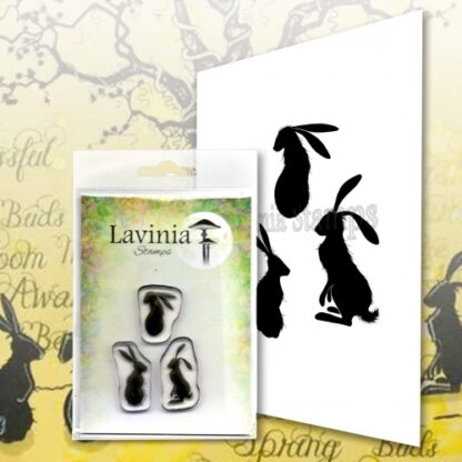 Wild Hares Set small LAV614