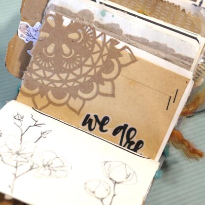 Words & Layers stamps CS170 - Bilde 4