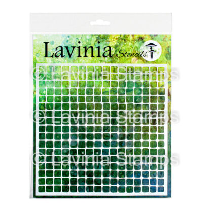 Lattice stencil ST033