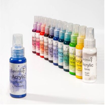 Acrylic Spray - Periwinkle
