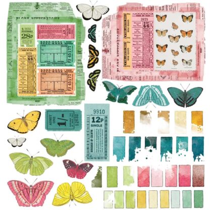 Spectrum Sherbet Foundations Collection 12 x 12" - Bilde 2