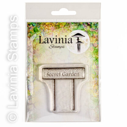 Secret Garden Sign LAV746