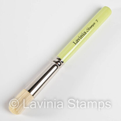 Lavinia Stencil Brush 7