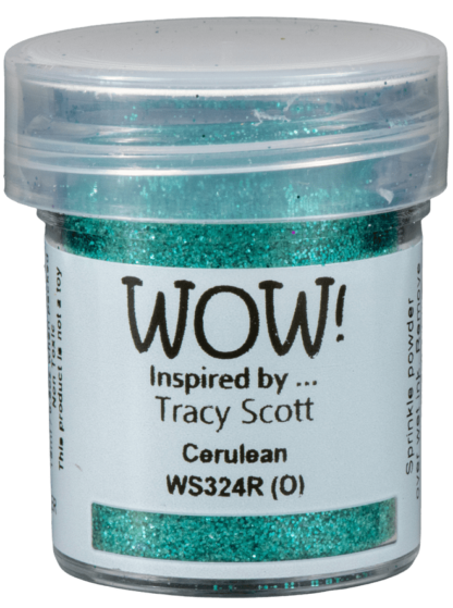 WOW Cerulean *Tracy Scott* WS324R (O)