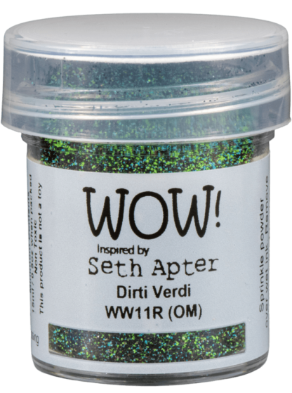 WOW Dirti Verdi *Seth Apter* WW11R (OM)