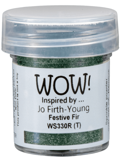 WOW Festive Fir *Jo Firth-Young* WS330R (T)