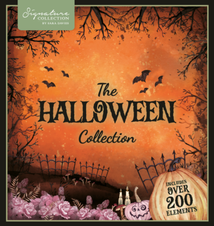 Halloween pakke