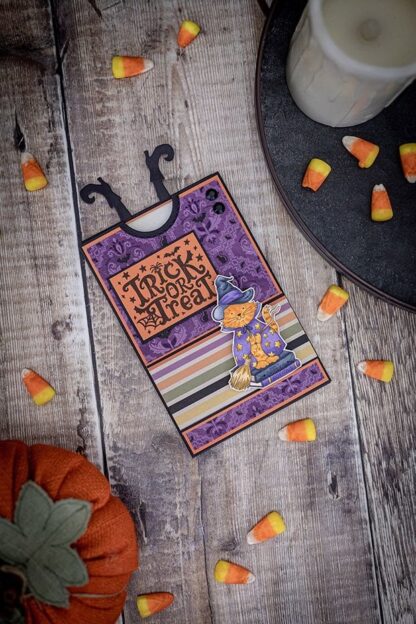 Halloween pakke - Bilde 3