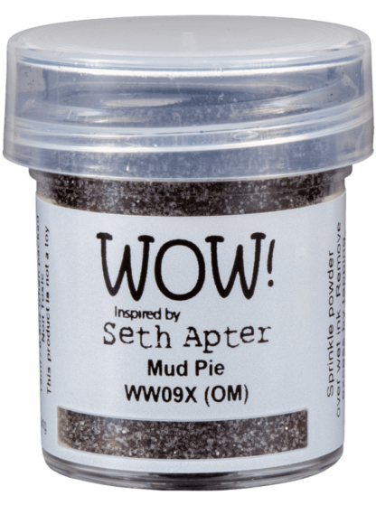 WOW Mud Pie *Seth Apter* WW09R (OM)