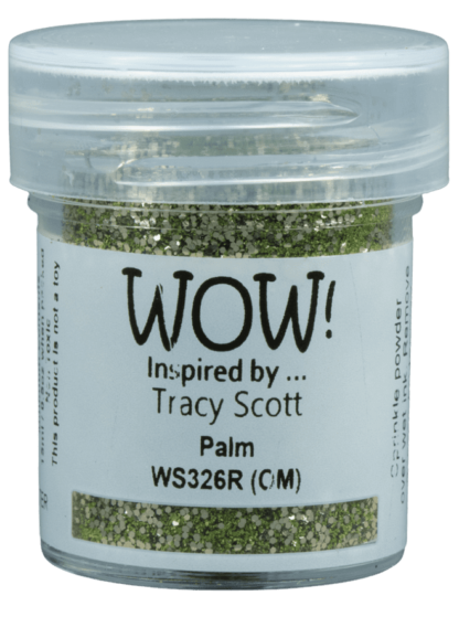 WOW Palm *Tracy Scott* WS326R (OM)