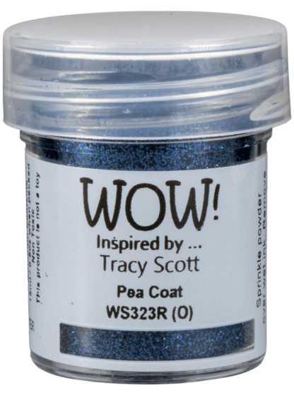 WOW Pea Coat *Tracy Scott* WS323R (O)