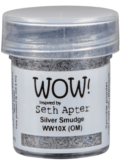 WOW Silver Smudge *Seth Apter* WW10X (OM)