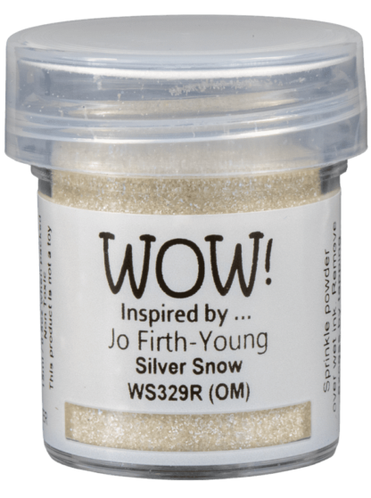WOW Silver Snow *Jo Firth-Young* WS329R (OM)